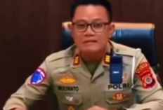 Profil Tampang AKP Mulyanto Sosok Kasat Lantas Sleman yang Viral Usai Menjadikan Hogi Minaya Tersangka, Lengkap: Umur, Agama dan Akun IG
