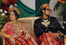 Profil Tampang Diandra MP Istri Oslo Ibrahim Penyanyi yang Telah Resmi Menikah lengkap dari Umur, Agama dan IG