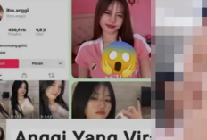 Heboh Full No Sensor Link Video TikTokers Its Anggi Viral 2 Menit 47 Detik, Dugaan Hoaks dan Jebakan