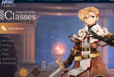 Download Ragnarok Origin Classic Gratis 2026 Ini Cara Install dan Fitur Unggulan ROO Classic