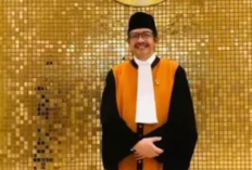 Profil Tampang Prof. Dr. H. Haswandi Hakim Agung Kamar Perdata yang Meninggal Dunia: Umur, Agama dan Akun Instagram