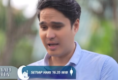 Hidayah Cinta Episode 11 Hari ini 2 April 2024 di SCTV: Rati Marah Besar Saat Tau Gia dan Aslam Sudah Menikah di Belakangnya