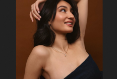 Potret Cantik Ayu Kynbraten, Semifinalis Miss Norwegia 2026 Berdarah Indonesia