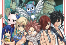 RAW Baca Fairy Tail: 100 Years Quest Episode 197 - The Time of Life Sub Indonesia, Hadirkan Strategi Cerdas Lewat Manipulasi Waktu