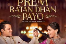 Sinopsis Prem Ratan Dhan Payo Film Salman Khan di Mega Bollywood Paling Yahud Hari ini 16 November 2025 di ANTV