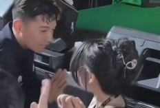 Profil Tampang Diduga Ajudan Dito Ariotedjo yang Heboh Video Bisikan Misterius ke Davina Karamoy di Konser Kemenpora, Lengkap: Umur, Nama, Agama dan IG