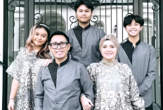 Profil Tampang Viona Rosalina Istri Eko Patrio Aktris dan Anggota DPR yang Rumahnya Dijarah Pedemo, Lengkap: Umur, Agama dan Akun Instagram
