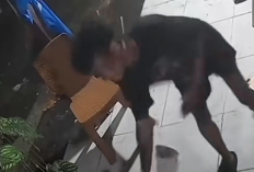 Pria di Bandung Terekam CCTV Aniaya Kekasih, Korban Disebut Alami Kekerasan 3 Tahun