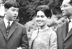 Profil Tampang Ibu Suri Thailand Sirikit yang Meninggal Dunia, Lengkap dari Umur, Agama dan Akun IG