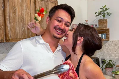 Apa Pekerjaan Scot Humphreys? Suami Yulia Baltschun MasterChef Indonesia Season 4 yang Akui Perselingkuhan di Media Sosial, Bukan Orang Sembarangan?