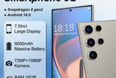 Berapa Harga Samsung Z Fold 8 Wide Ultra? Punya Desain Lebih Lebar serta Fungsional