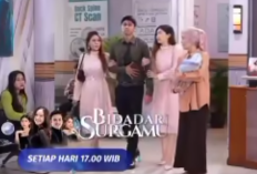 Ya Allah Bidadari Surgamu Episode 242 Hari ini 21 Mei 2024 di SCTV: Fadil Dimintai Tips Agar Bisa Sukses Punya Dua Istri