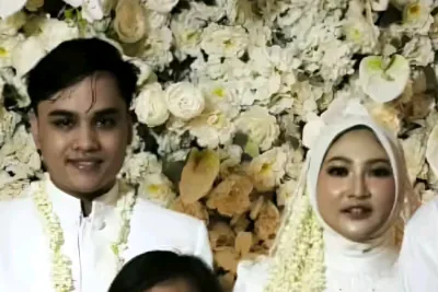 SELAMAT! Ressa Rossano Anak Denada Resmi Menikah Lagi dengan Fita di Banyuwangi, pada Rabu, 22 April 2026