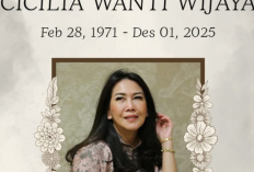 KABAR DUKA! Cicilia King, Country Manager Christian Dior Couture Indonesia, Meninggal Dunia di Usia 54 Tahun Pada Senin, 1 Desember 2025