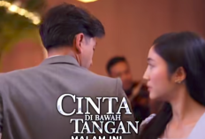 TOP 35 Rating TV dan Sinetron dengan Profil Terbaik Hari ini 4 September 2025 ada Cinta Di Bawah Tangan yang Gagal Tayang