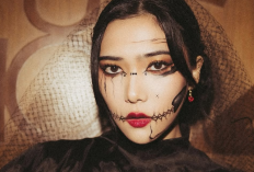 Publik Soroti Simbol Mata di Konser Isyana Sarasvati, Netizen Kaitkan dengan Isu Konspirasi