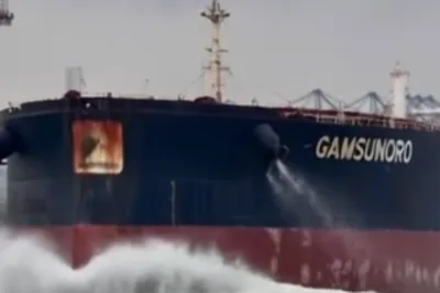 Kapal Gamsunoro Disebut Diisi Kru Asing, Pertamina Klarifikasi Komposisi Awak