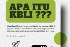 KBLI Menentukan Jenis Usaha dan Legalitas Bisnis, Ini Cara Mendapatkannya di OSS