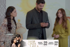 Jadwal Program ANTV Selasa, 23 Desember 2025: Shani, Takdir Cinta Layla, Zeynep, Senandung Cinta Lilis ada Mega Bollywood Koi Mil Gaya + Link