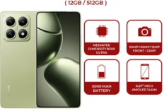 Performa Agresif dengan Layar Sinematik dan Kamera Leica! Inilah Harga Terbaru Xiaomi 15T