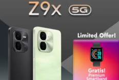 Lebih Mahal Mana iQOO Z10R 5G dan iQOO Z9x 5G? Benarkah Cuma 3 Jutaan?