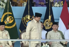 Daftar Bintang Tamu Spektakuler yang Akan Meriahkan Puncak Acara HUT TNI ke-80 di Monas