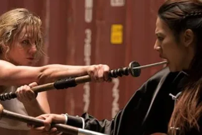 Sinopsis Lady Bloodfight di Bioskop Trans TV Hari ini 21 April 2026