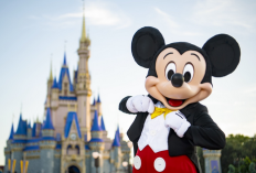 Disney Tunjuk Josh D’Amaro sebagai CEO Baru Pengganti Bob Iger