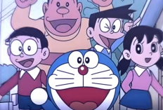 Doraemon Pamit dari RCTI Setelah 35 Tahun Menghibur: Pindah ke TV Mana? Penonton Nostalgia dan Bertanya-tanya