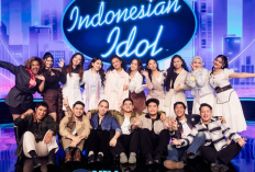 Daftar 15 Peserta yang Berhasil Lolos Babak Showcase Indonesian Idol Season 14 pada Selasa, 21 Januari 2026