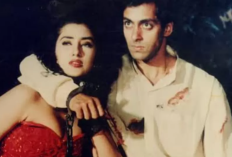 Sinopsis Sangdil Sanam Film Salman Khan di Mega Bollywood Paling Yahud Hari ini 26 Februari 2026