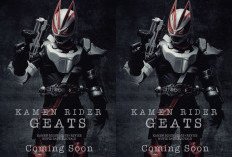 Eksklusif Harga Tiket Pre Sale Fans Screening Kamen Rider Geats X Revice: Movie Battle Royal di CGV, Buruan Beli!