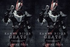 Info Lengkap Fans Screening Kamen Rider Geats X Revice: Movie Battle Royal - Cara Beli dan Harga Tiket Beserta Dimana Lokasinya, Cek Jangan Sampai Kehabisan dan Ketinggalan!
