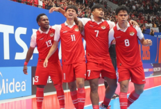 Di Balik Final Piala Asia Futsal, Ranking Timnas Futsal Indonesia Jadi Perhatian
