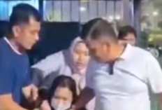 Wanita yang Diduga Depresi Coba Bunuh Diri di Depan Istana Merdeka, Pernah Jadi Korban Kekerasan Seksual