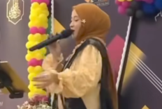 Benarkah Nissa Sabyan Hamil Anak Ayus? Penampilan Saat Tampil dengan Perut Besar Jadi Sorotan