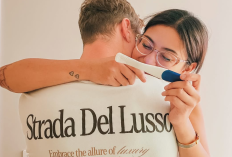 Heboh Awkarin Pamer Testpack Positif: Drama Kehamilan atau Strategi April Mop yang Cerdik?