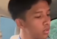 Profil Tampang TAR Mahasiswa yang Mencuri Raket Padel Senilai Rp7,7 Juta di Jakarta Selatan, Lengkap: Umur, Agama dan Akun Instagram