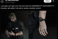 Teori Fans Sebut Leon S Kennedy Sudah Menikah di Resident Evil Requiem