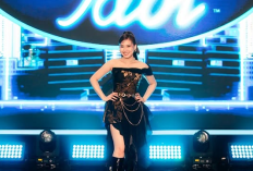 Profil Aracely Evina Peserta Indonesian Idol 2026 Asal Malang yang Tereliminasi di Babak Spekta 7
