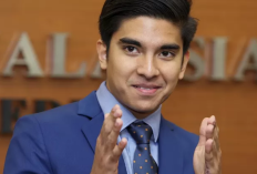 Profil Syed Saddiq bin Syed Abdul Rahman, Mantan Menpora Malaysia-Dulu Disebut Menteri Ganteng, Kini Dipenjara Karena Kasus Korupsi