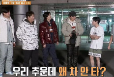 Variety Show 2 Days 1 Night Season 4 Episode 222 Tayang Jam Berapa di Indonesia yang Tersedia Subtitle Indo? Pakai Link Berikut