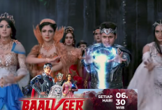   TOP 35 Acara TV dengan Rating Terbaik Hari ini 9 Maret 2026 ada Dominasi Sinetron SCTV dan Laga BRI Super League