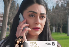 Jadwal Acara ANTV Kamis, 9 Oktober 2025 ada Mega Bollywood Paling Yahud, Series India, Takdir Cinta Layla, Zeynep, Rindu Tak Berujung serta Link Streaming