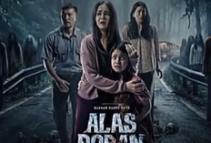 Apakah Film Alas Roban (2026) Dibintangi Michelle Ziudith Bakal Lanjut Season 2?