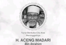 Profil Tampang H. Aceng Madari Ayah Apoy Personik Wali Band yang Meninggal Dunia, Lengkap: Umur, Agama dan Akun IG
