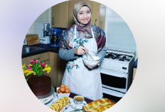 Profil Tampang Ricke Indriani Ordinary Kitchen Konten Kreator Memasak yang Meninggal Dunia, Lengkap dari Umur, Agama dan Akun IG