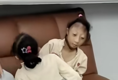 Nabila dan Sabila, Anak Kembar 7 Tahun dengan Penyakit Langka yang Menyentuh Hati: Perjuangan Mereka di Tengah Keterbatasan