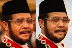 Ketua MK Anwar Usman: Cek Profil Lengkap, Kisah hingga Viral Usai Diketahui Sebagai Paman Gibran yang Jadi Hakim Sidang 7 Gugatan Batas Usia Capres dan Cawapres