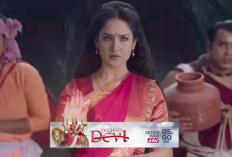 Jadwal Program ANTV Kamis, 10 Juli 2025 Ada Mega Bollywood Paling Yahud, Series India Rodha Mohan, Bhagya Lakshmi, Vaishno Devi dan Catatan Hati Perempuan serta Link Nonton